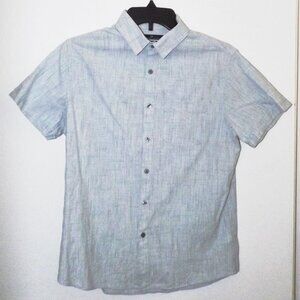 Marc Anthony men's slim fit shirt Size S (#EV1640)
